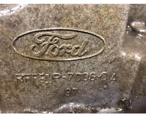 Ford 4R100 Transmission