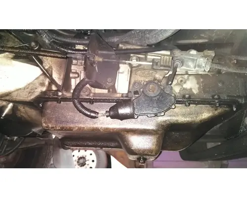Transmission Assembly FORD 4R100 LKQ Heavy Truck - Goodys