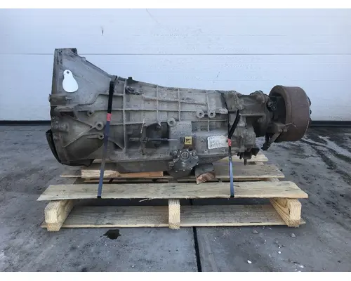 Transmission Assembly Ford 4R100 Quality Bus &amp; Truck Parts