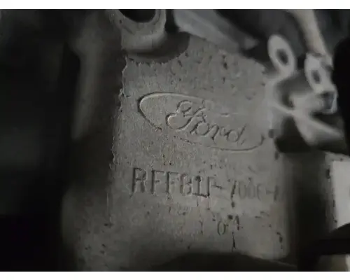 Transmission Assembly FORD 4R100 Geco - Fresno