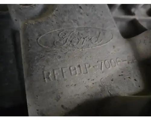 Transmission Assembly FORD 4R100 Geco - Dinuba