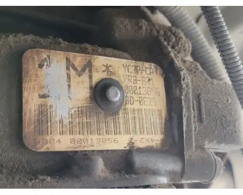 Transmission Assembly FORD 4R100 Geco - Dinuba