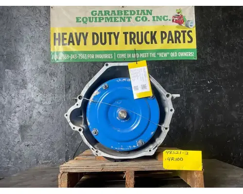 Transmission Assembly FORD 4R100 Geco - Fresno