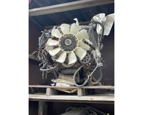Engine Assembly FORD 5.4 Truck Salvage International Inc