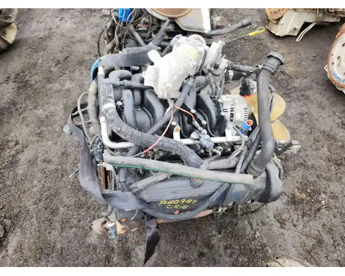 Engine Assembly Ford 5.4L GAS Complete Recycling Group LLC