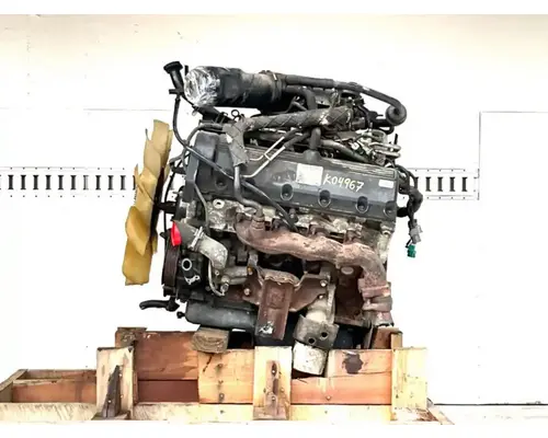 Engine Assembly Ford 5.4L GAS Complete Recycling Group LLC