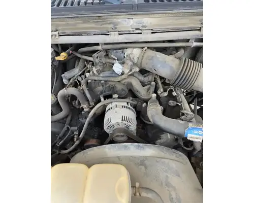 Engine Assembly FORD 5.4L GAS Geco - Fresno