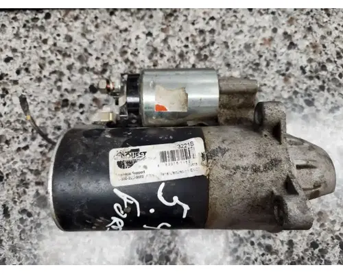 Starter Motor Ford 5.4L GAS Casey's Truck Salvage World