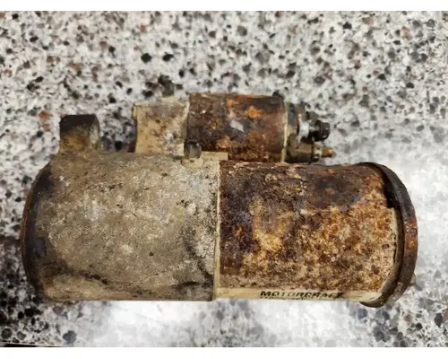 Starter Motor Ford 5.4L GAS Casey's Truck Salvage World