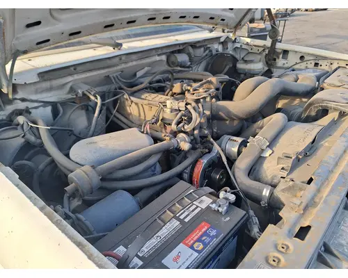 Engine Assembly FORD 5.8L Gas Geco - Fresno