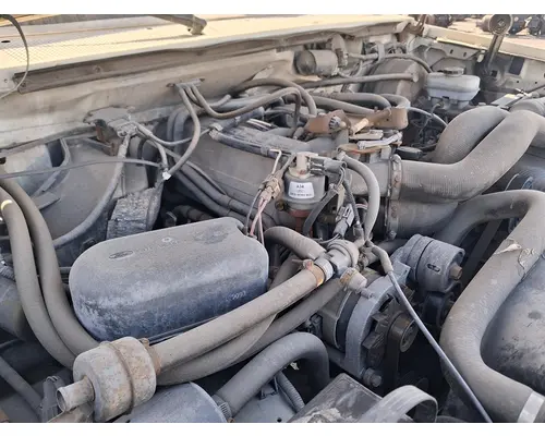 Engine Assembly FORD 5.8L Gas Geco - Fresno