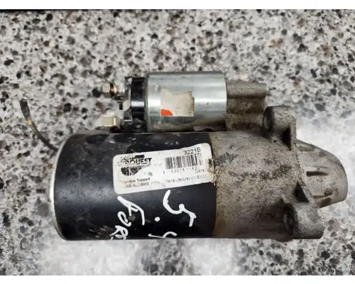 Ford 5.4L GAS Starter Motor