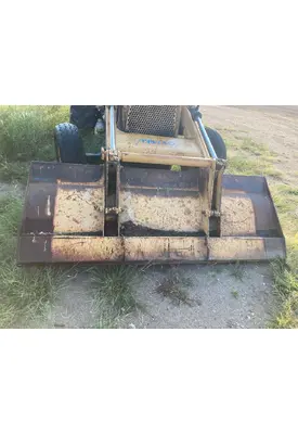 Ford 555 Equipment (Mounted)