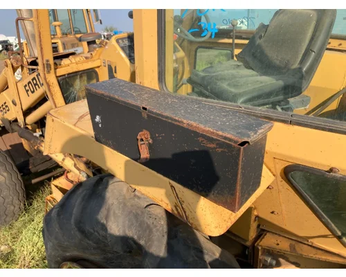 Ford 555 Equipment (Mounted)