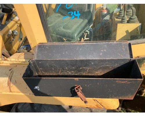 Ford 555 Equipment (Mounted)
