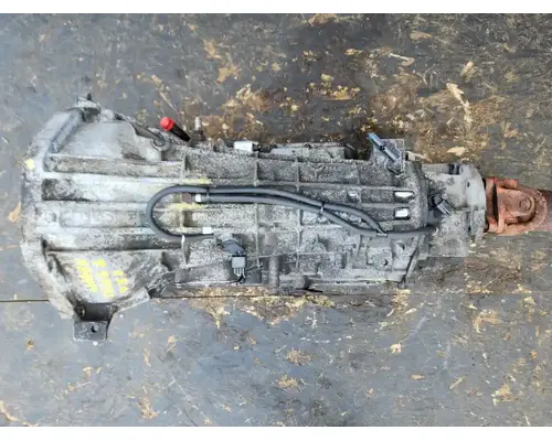 Ford 5R110W Transmission Assembly
