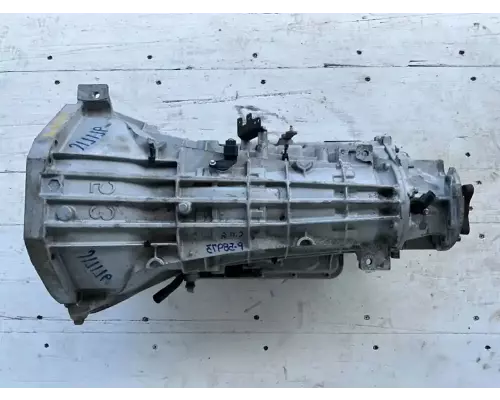 Ford 5R110W Transmission Assembly