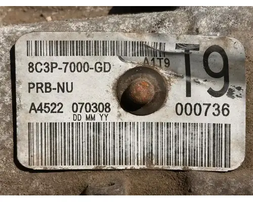 Ford 5R110W Transmission Assembly