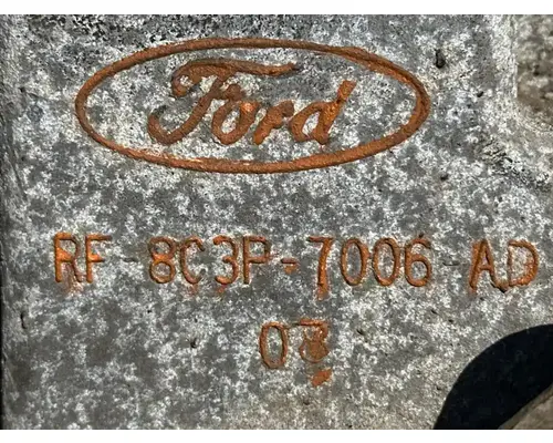 Ford 5R110W Transmission Assembly