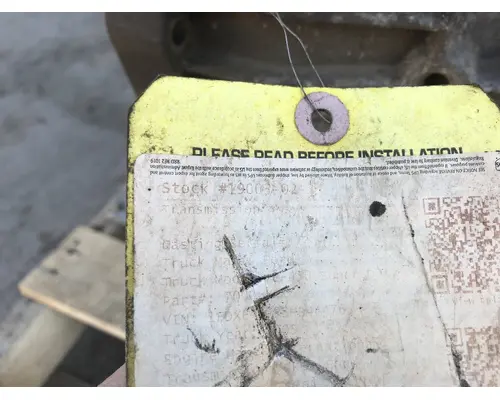 Ford 5R110W TransmissionTransaxle Assembly