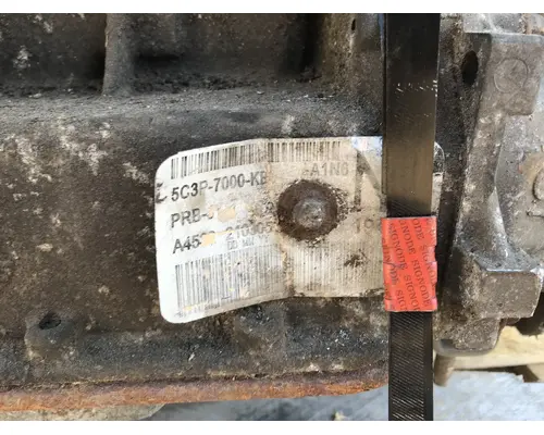 Ford 5R110W TransmissionTransaxle Assembly