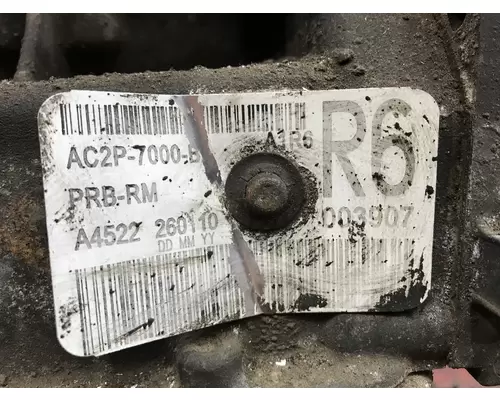 Ford 5R110W TransmissionTransaxle Assembly