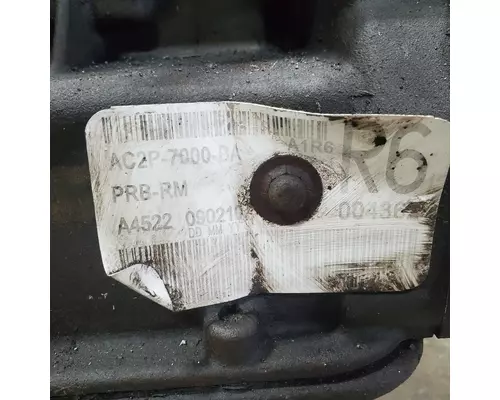 Ford 5R110W TransmissionTransaxle Assembly