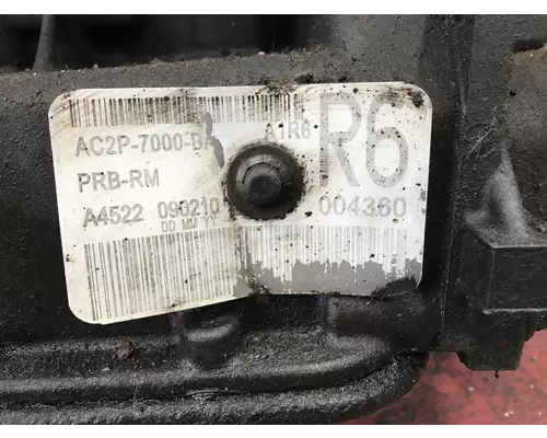 Ford 5R110W TransmissionTransaxle Assembly