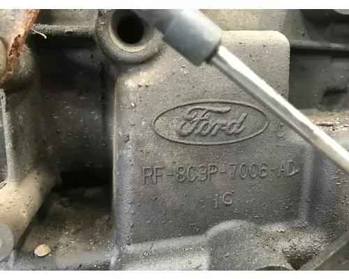 Ford 5R110W TransmissionTransaxle Assembly