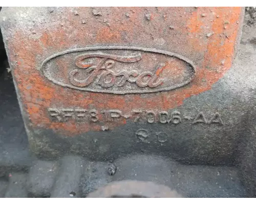 Ford 5R110 Transmission Assembly