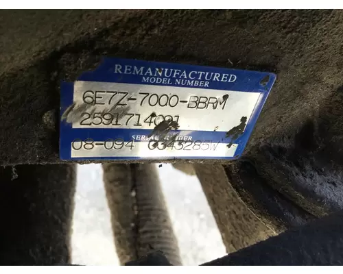 Ford 5R110 Transmission
