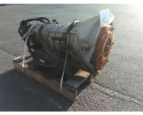 Transmission Assembly FORD 5R110 LKQ Evans Heavy Truck Parts