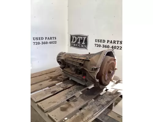 Transmission Assembly FORD 5r110 DTI Trucks