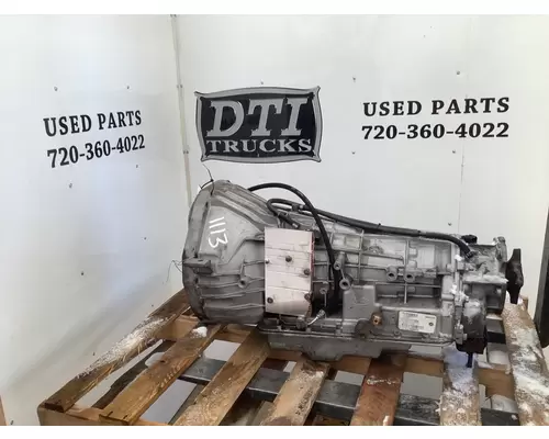 Transmission Assembly FORD 5r110 DTI Trucks