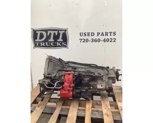 Transmission Assembly FORD 5r110 DTI Trucks