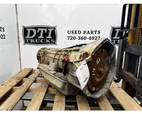 Transmission Assembly FORD 5r110 DTI Trucks