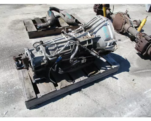 Transmission Assembly FORD 5R110W LKQ Heavy Truck - Tampa