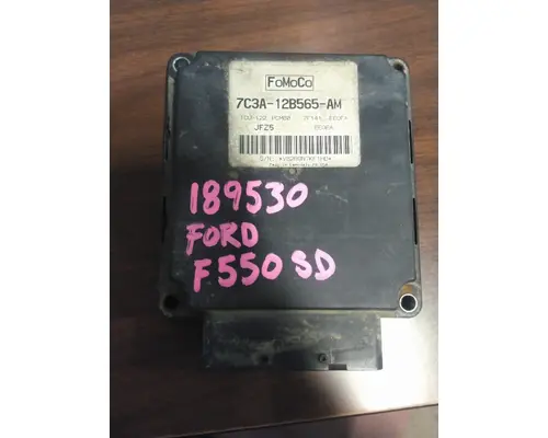 ECM (Transmission) FORD 5R110W LKQ Heavy Truck Maryland