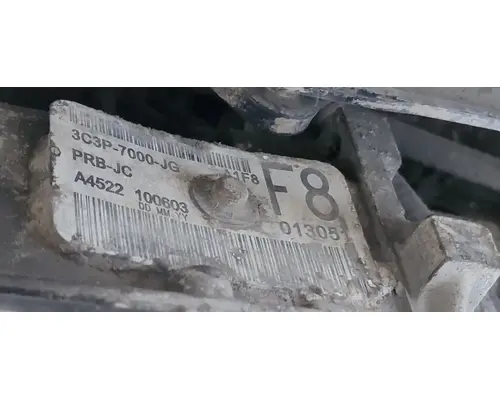 Transmission Assembly FORD 5R110W Geco - Dinuba