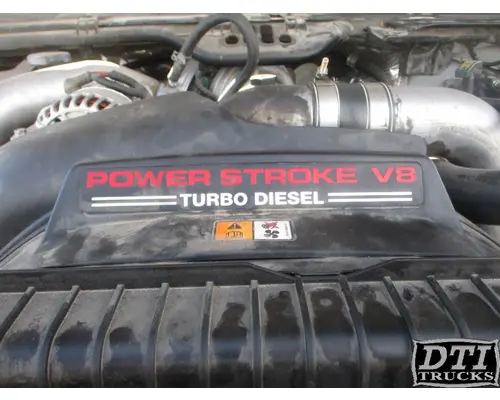 Cylinder Head FORD 6.0 DTI Trucks