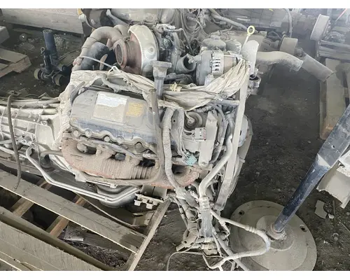 Engine Assembly FORD 6.0 Custom Truck One Source