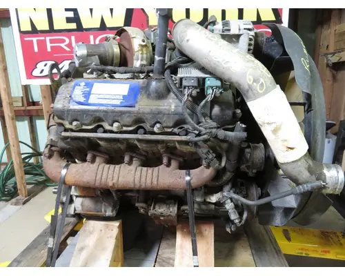 Engine Assembly FORD 6.0 New York Truck Parts, Inc.