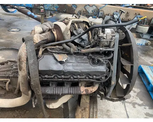 Engine Assembly FORD 6.0 Truck Salvage International Inc
