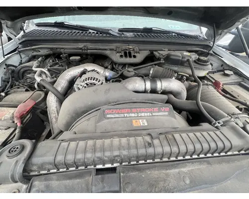 Engine Assembly FORD 6.0 DTI Trucks