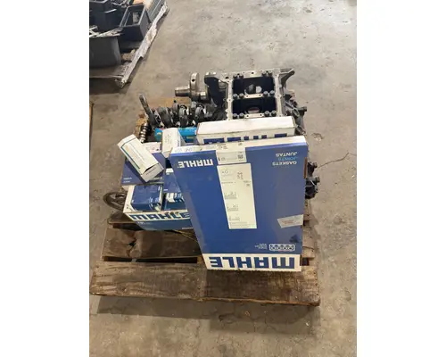 Engine Assembly FORD 6.0 Volunteer Truck Parts