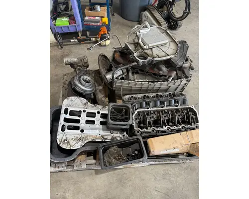 Engine Parts, Misc. FORD 6.0 Volunteer Truck Parts