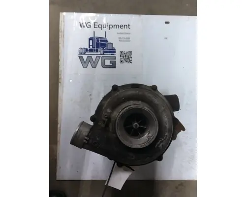 Turbocharger / Supercharger FORD 6.0 Truck Salvage International Inc