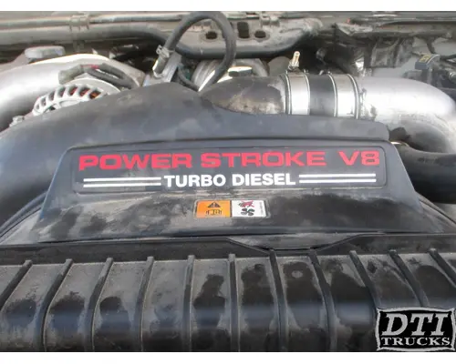 Valve Cover FORD 6.0 DTI Trucks