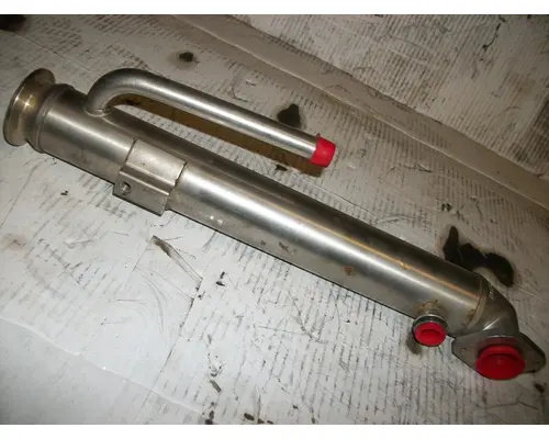 Engine Oil Cooler FORD 6.0L Powerstroke Frontier Truck Parts