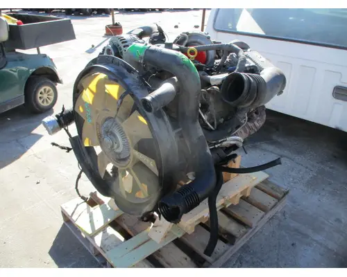 Engine Assembly FORD 6.0L V8 DIESEL LKQ Heavy Truck - Tampa